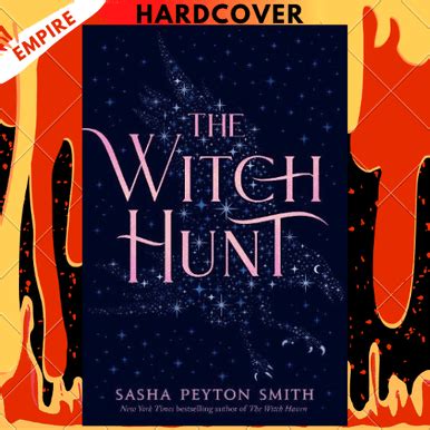 The witch hunt sasha peyton smith